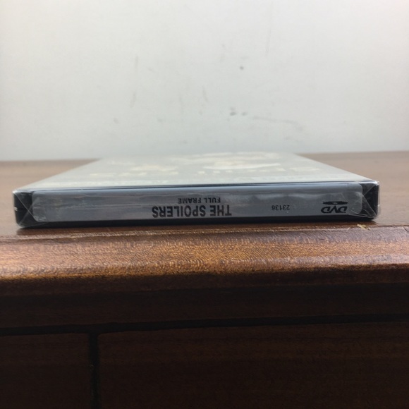 The Spoilers ~ DVD ~ John Wayne, Marlene Dietrich (1942 /  2004 [L] Brand New - Picture 4 of 5